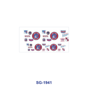 SG-1941 / 8pcs / 16*7cm