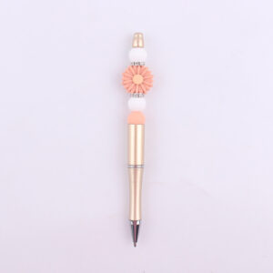 White peach Daisy