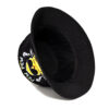 Wholesale Fun Duck and Chick Print Bucket Hat Sun Protection Casual Summer Hat for Women Fashion Outdoor Gift