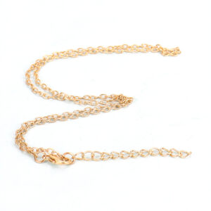 KC gold chain 47 5cm
