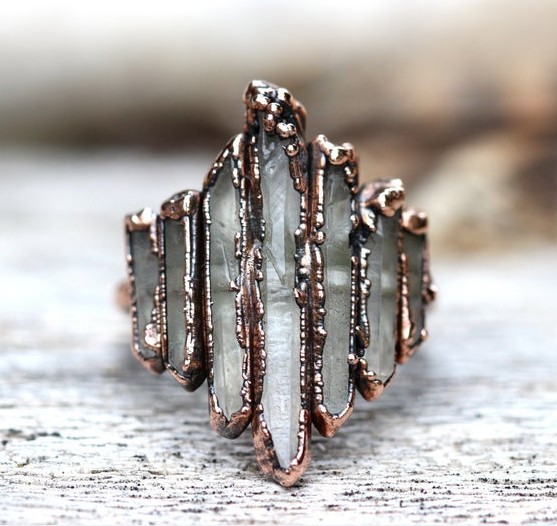 oly-eda39ddfc2b219d1ba0a12c47077bb80 Wholesale Irregular Geometric Rock-Edge Retro Ring for Women Trendy Jewelry Accessory