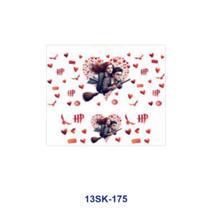 13SK-175 / 8pcs / 9cm