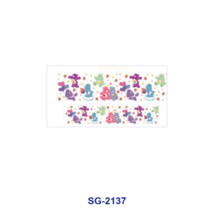 SG-2137 / 8pcs / 16*7cm
