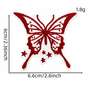 Valentine's day cloth sticker 16#