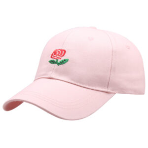 Pink Rose No. 2 / Adult average size (58cm adjustable)