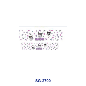 SG-2700 / 8pcs / 16*7cm