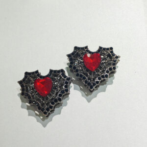 Black border red