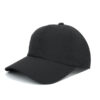 oly-edf75c9e5374a00e6cdbdec354a1e9ed Wholesale Solid Black Large Brim Baseball Cap Quick-Dry Summer Sun Hat Fashion Accessory Unisex Gift