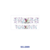 Wholesale 8pcs Nature Animal Inspirational Phrase Pattern 3oz Cup Stickers Wrap OLY Exclusive