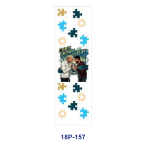 18P-157 / 16pcs / 11*3.2cm