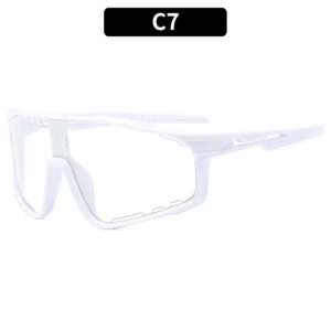C7-white frame white film