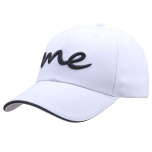 ME White / Adult average size (58cm adjustable)