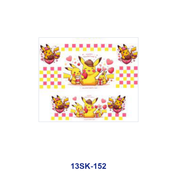 oly-ee20c8cdd5bf8539629b2b407fc78029 Wholesale 8pcs Valentine Love Theme Mini Cup Keychain Sticker