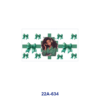 oly-ee2e6d2f43f6c016f6f3e12e78de4136 Wholesale 5pcs Cozy Warm Tone Cartoon Lounge Girl Donut Popcorn Bow Daisy Sunflower Check Border Assorted Decor Prints 16oz Cup UV DTF Wraps