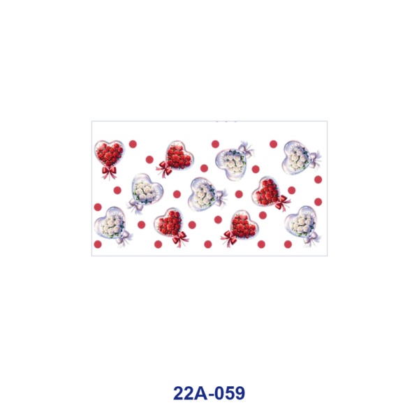 oly-ee345c6458d8f3210f8fc3704cac7c95 Wholesale 5pcs Valentine Heart Chocolate Berry Gnome Pig Cupcake Rose Mixed Romantic Print 16oz Cup UV DTF Wraps