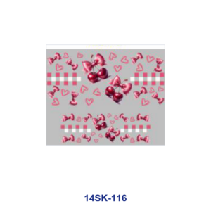 14SK-116 / 4pcs / 9cm