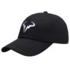 oly-ee4ce7ab2444df68a31c8b8a941de0da Wholesale Trendy Black Baseball Cap Adjustable Short Brim Sun Protection for Summer