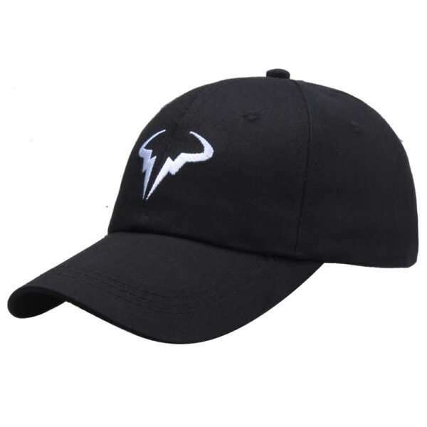 oly-ee4ce7ab2444df68a31c8b8a941de0da Wholesale Trendy Black Baseball Cap Adjustable Short Brim Sun Protection for Summer