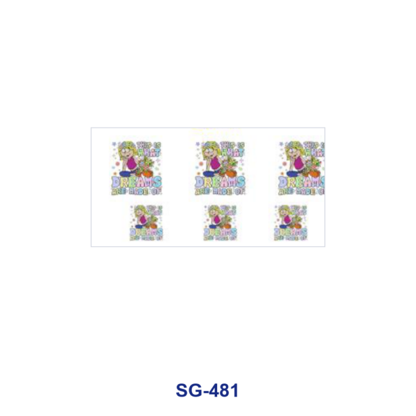 Wholesale 8pcs Kawaii Cartoon Cat 3oz Cup Stickers Wrap OLY Exclusive