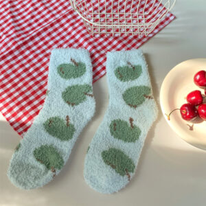 Green apple / One size fits all