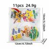 Wholesale Cartoon Star Reward Embroidered Patch Boutique Decorative Sew On Sticker