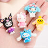Wholesale Keychain Doll Pendant Cute Cartoon Fashion Accessory for Boutique Resale OLY Exclusive