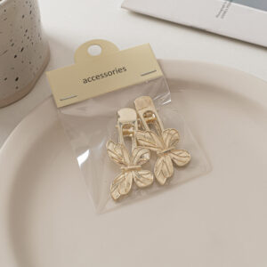 18# Butterfly-Gold -5.2cm