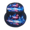 oly-ee85e85dce245acd516f94647fbfe143 Wholesale Flamingo Print Fisherman Hat Fashion Accessory for Resale