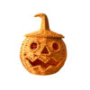 Wholesale Decorative Paper Pumpkin Lantern for Autumn Harvest Home Decor Resale