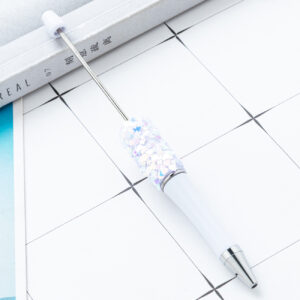 Bullet type 1.0 / White