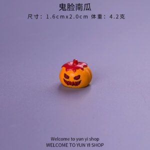Grimace pumpkin