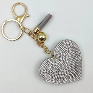 Gold + gray background with white diamonds
