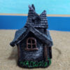 Wholesale Haunted House Resin Figurine Spooky Halloween Home Decor Accent