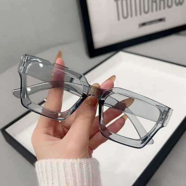 oly-eeaea6d9765b54c65f2aad4d857db67a Wholesale Trendy Korean Style Full Frame Glasses - Anti-Blue Light Lens, Fashion Accessory for Women