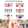 oly-eec3c22b323d3f6b30efe1d4e4acbc6f Wholesale 5pcs Valentine's Day Vintage BOW Theme Retro Cartoon Pin Up Maiden Heart Red Rose Star Balloon Mixed Decor Prints 16oz Cup UV DTF Wraps OLY Exclusive