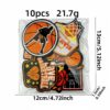 oly-eece6ba7f195a9ab93b483d5157f2598 Wholesale Basketball Embroidered IronOn Patch Polyester Thread Decorative for Clothing Bags Fashion Accessory