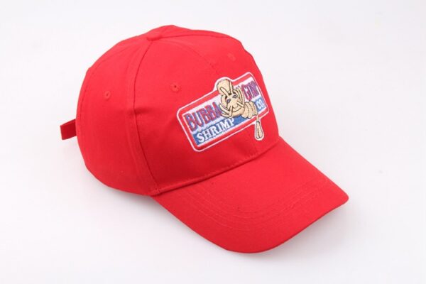 Wholesale Classic Red Canvas Baseball Cap Sunshade Hat Fashion Accessory