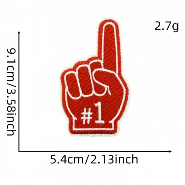 oly-eedf19c260977d91efa54bc87b8bc02b Wholesale Chic Embroidered Rugby Patch Iron-On Decorative Badge for Clothing Bags DIY Accessory Resale