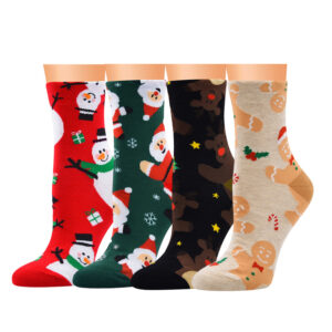 4 pairs of even colors 2 / European and american sizes (36-43) are shipped, single and double price grids