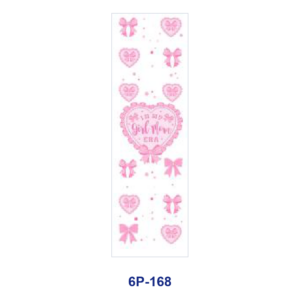 6P-168 / 2pcs / 11*3.2cm