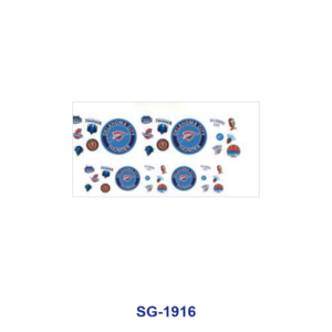SG-1916 / 8pcs / 16*7cm