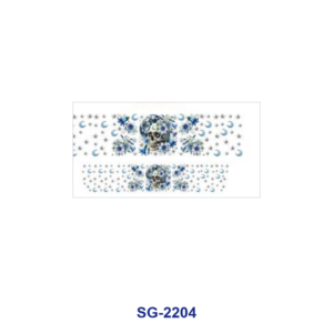 SG-2204 / 8pcs / 16*7cm
