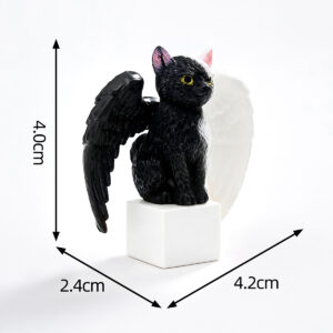1 # Black and white twin cats (excluding squares) / Halloween cat