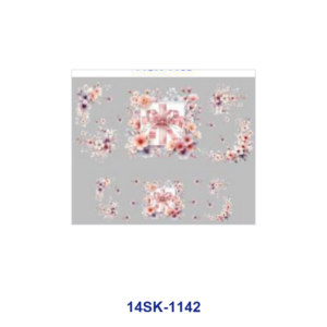 14SK-1142 / 2pcs / 9cm