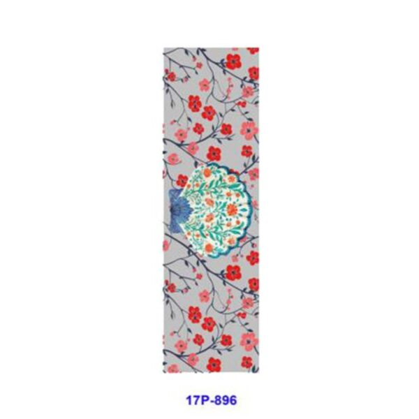 Wholesale 2/8/16pcs UV DTF Stickers Summer Seashell Floral Natural Patterns Pen and Bookmark Stickers