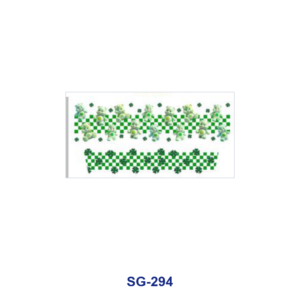 SG-294 / 8pcs / 16*7cm