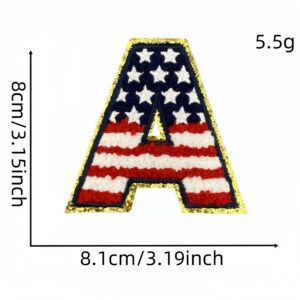 Independence day cloth sticker 6 #