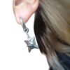 oly-ef434577918434eab16c90336e9efb87 Wholesale Stainless Steel Spike Ball Stud Earrings Punk Gothic Jewelry Fashion Accessory