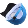 Wholesale Embroidered Dog Patch Baseball Cap Trendy Cartoon Sun Hat for Men Women