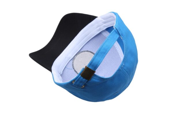 Wholesale Embroidered Dog Patch Baseball Cap Trendy Cartoon Sun Hat for Men Women